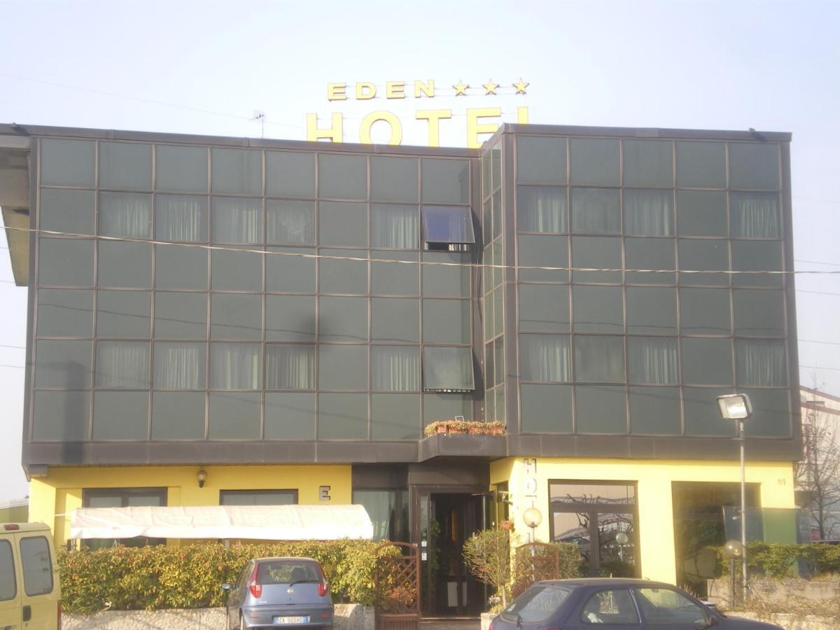 Hotel Eden Osio Sotto Exterior foto